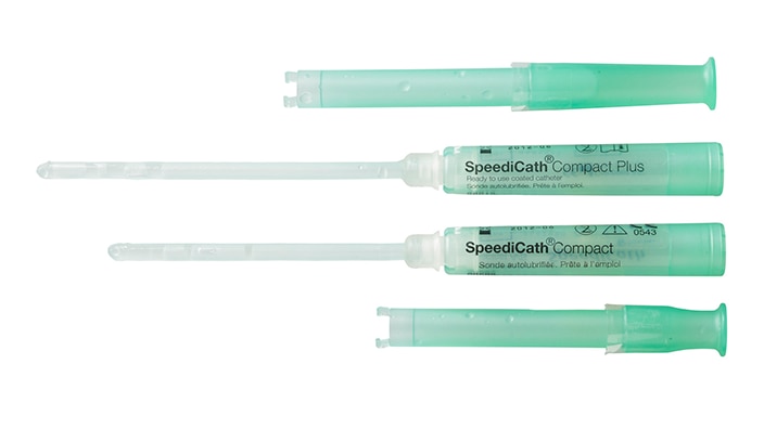 SpeediCath Compact Female Catheters - Coloplast UK